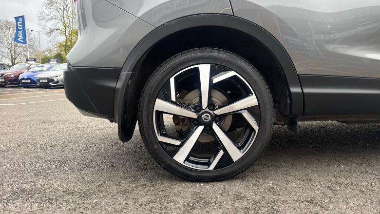 Nissan Qashqai 1.5 dCi Tekna 5dr Diesel Hatchback